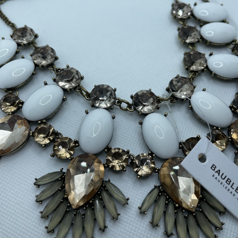Women’s Baublebar Statement Necklace
